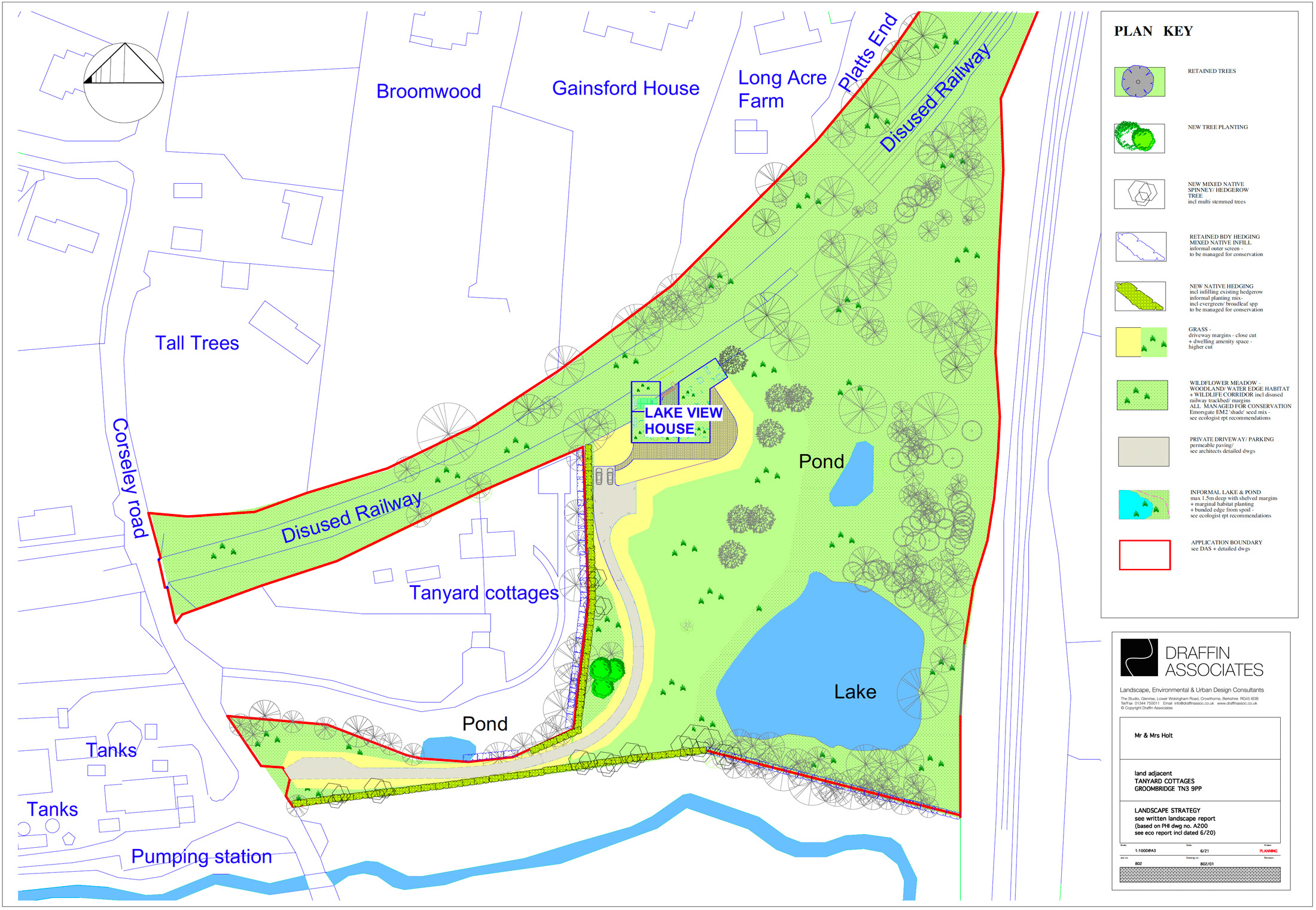 lake view plan